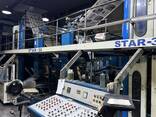 Газетная рулонная офсетная машина NBG STAR -30-4 башни 2 фальцаппарата. - фото 2