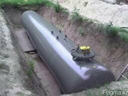 Газгольдер подземный