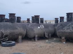 Газгольдеры