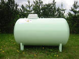 Газгольдеры для автономного газоснабжения Пропан/Бутан - фото 3