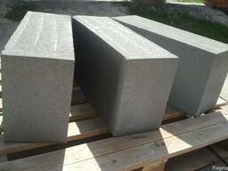Газоблок, брусчатка, бордюр, пескоблок