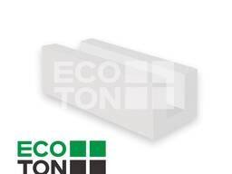 Газоблок/ U блоки Ecoton 200х250х500