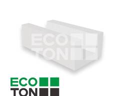Газоблок/ U блоки Ecoton 300х250х500