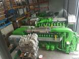 Газопоршневая электростанция 1200 Квт - фото 2