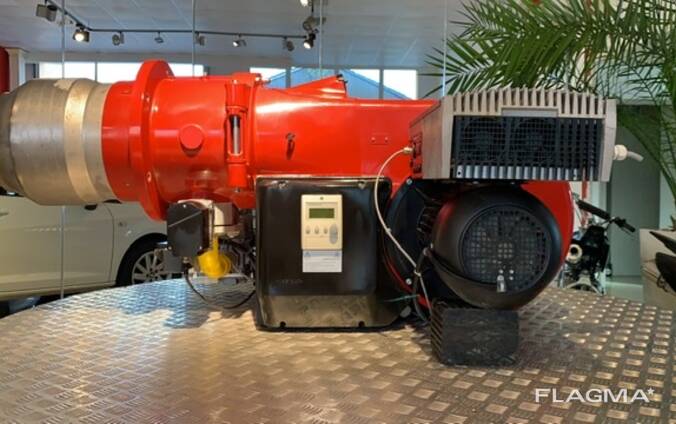 Газовая Горелка Weishaupt 5400квт.