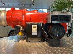 Газовая Горелка Weishaupt 5400квт.