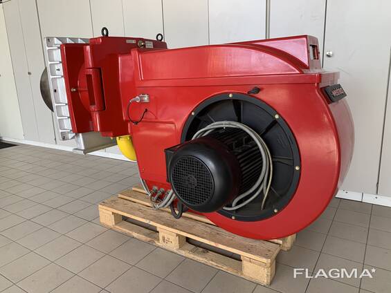 Газовая Горелка Weishaupt 8550кв