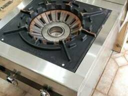 Плита вок газовая 1 горелка