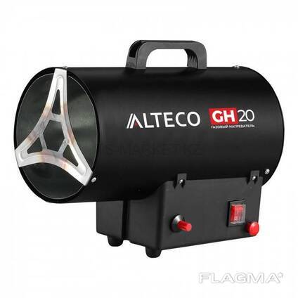 Нагреватель газовый Alteco GH-20