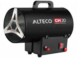 Нагреватель газовый Alteco GH-20