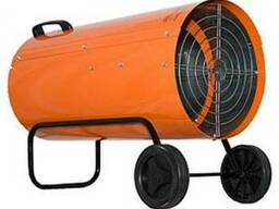 Газовая тепловая пушка "Профтепло" КГ-57