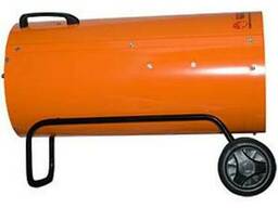 Газовая тепловая пушка "Профтепло" КГ-81