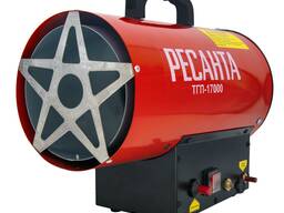 Газовая тепловая пушка Ресанта ТГП-17000