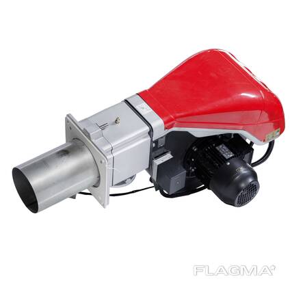 Газовая вентиляторная горелка RS-100/2 CN