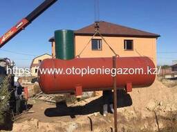 Автономное газовое отопление под ключ! Бесплатный выезд!