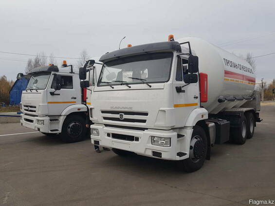 Газовоз 22м3
