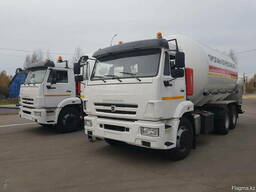 Газовоз 22м3