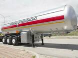 Газовоз 36 м3 (Dogan Y. ) - фото 2