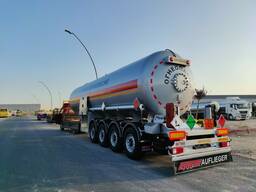 Газовоз - LPG Tanker