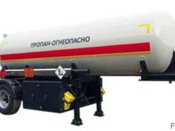 Газовоз полуприцеп