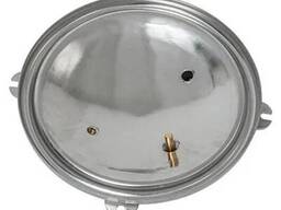 Газовый домашний автоклав "малыш газ нерж" 22 л с кассетой