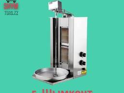 Газовый донер аппарат. 2 горелки с мотором. Турция