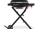 Газовый гриль Weber Traveler Compact черный ( Вебер Тревелер Компакт ) - photo 2