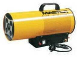 Газовый нагреватель воздуха Master 33 M