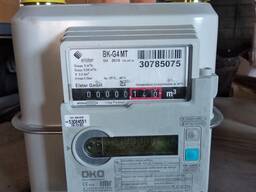 Газовый счетчик Elster BK-G4 MT со встроенным GSM-модулем