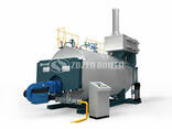 Газовый/жидкотопливный водогрейный котёл серии WNS - photo 1