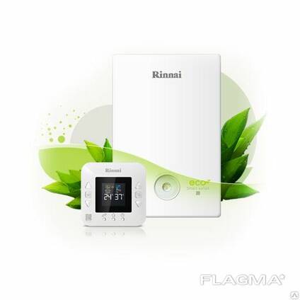 Газовый котел Rinnai на природный/сжиженный газ в Караганде. Газовые котлы в рассрочку!