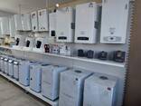 Газовые котлы, счетчики газа, сигнализаторы загазованности, теплообменники - фото 1