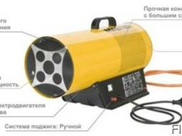 Газовые нагреватели BLP 73 M
