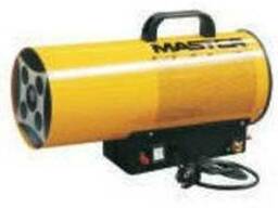 Газовые нагреватели с прямым нагревом BLP 10 М