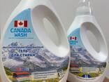 Гель для стирки белья Canada Wash - photo 2