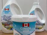 Гель для стирки белья Canada Wash - photo 3