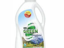 Гель для стирки белья Mr. Green "Color Альпийские Луга" 2л