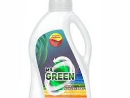 Гель для стирки белья Mr. Green "Color Deluxe" 2л.