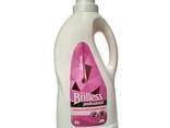 Гель для стирки Brilless Black, Delicat, Color, 1-2л - фото 3
