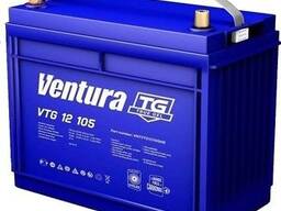 Гель батареясы Ventura VTG 12 110 M8 12V, 145 Ah