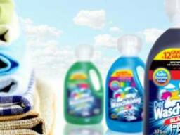 Гели для стирки