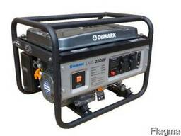 Генератор бензиновый Demark DMG 2500F (2,2 кВт, 230 В)