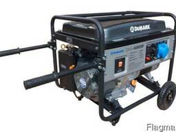 Генератор бензиновый Demark DMG 7500FE (6,0 кВт, 230 В)