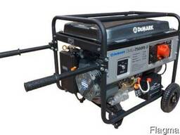Генератор бензиновый Demark DMG 7500FE-3 (6,0 кВт, 230/400 В