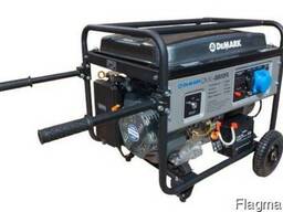 Генератор бензиновый Demark DMG 8800FE (7,0 кВт, 230 В)