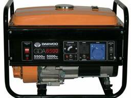 Генератор Daewoo Gda 6500
