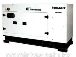 Генератор дизельный Firman SDG135DCS Cummins 108 кВт) АВР