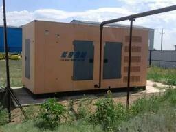 Генератор газовый