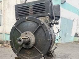 Генератор ГС-250/75 квт с путевой машины