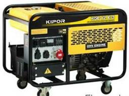 Генератор KGE12Е KIPOR